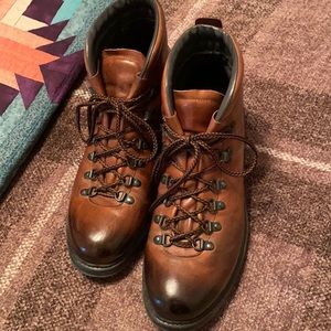 To boot New York by Adam Derrick men’s hiking boots.